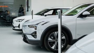 Zwei neue Standorte st&auml;rken H&auml;ndlernetz: Polestar w&auml;chst weiter