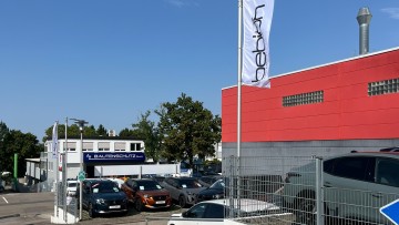 Expansion in Schwaben: Auto Bebion &uuml;bernimmt ehemaligen Autol&ouml;wen-Standort