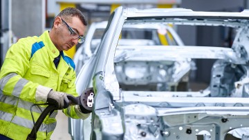 Ifo-Umfrage: Autoindustrie sch&ouml;pft Hoffnung