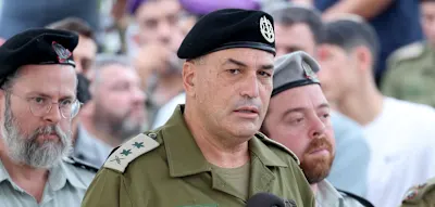 Israelische Soldaten m&uuml;ssen k&uuml;nftig den Generalstabschef fragen, bevor sie Hamas-K&auml;mpfer t&ouml;ten