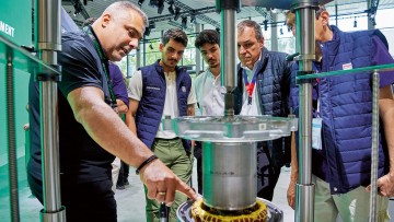 Abbau von 1.300 Stellen: Schaeffler baut Altersteilzeit aus