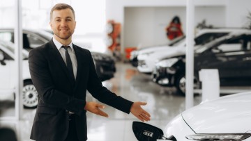 Autoscout24-Report: GW-Markt driftet auseinander