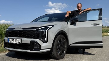 Fahrbericht Kia Sportage: Verl&auml;sslicher Begleiter