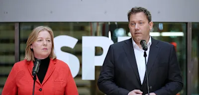 &bdquo;Bei Mitgliedern ist Frust riesengro&szlig;&ldquo; &ndash; SPD-Politiker schreiben offenen Brief an Bas und Klingbeil
