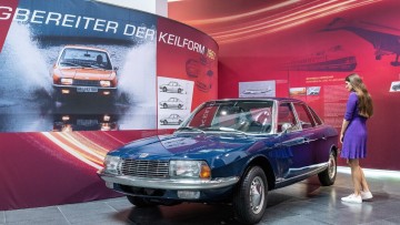 100 Jahre disruptive Autodesigns: Crash, Bang oder Boom
