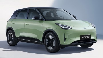 Geely mit Preisansage: Neuer E2 startet unter 20.000 Euro
