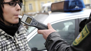 70.135 MPU-Begutachtungen: Alkohol bleibt Hauptgrund