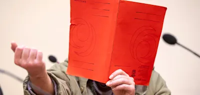 Autoanschlag auf M&uuml;nchner Demo &ndash; Afghane Farhad N. zu lebenslanger Haft verurteilt