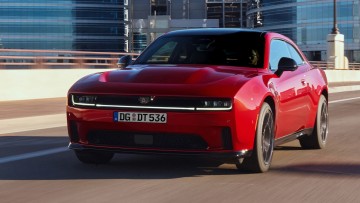 Bestellstart f&uuml;r Dodge Charger: In beiden Welten auff&auml;llig