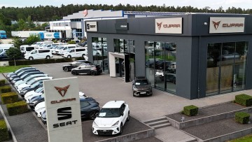 Neuer Standort in Mittelfranken: Feser-Graf erweitert Cupra-Netz