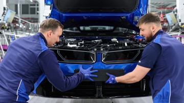 Pkw-Markt in Deutschland: Gemischtes Bild