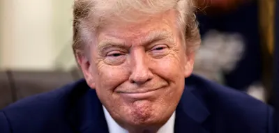 Trump r&auml;umt Engp&auml;sse bei Munition ein &ndash; auff&auml;llig ist auch, was er diesmal nicht sagt
