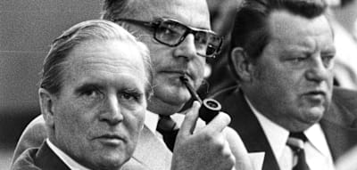Wenn der Bundespr&auml;sident Deutschland vor der Krise rettet