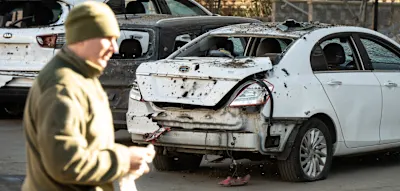 Russische Angriffswelle auf Kiew und Umgebung &ndash; Kind unter den Todesopfern