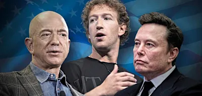 Die Deutschen sehen in US-Tech-Giganten eine Bedrohung &ndash; und die Politik fordert eine Steuer