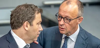 &bdquo;Klingbeil bricht sein Wort&ldquo; &ndash; Union attackiert Steuerpl&auml;ne des Finanzministers
