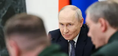 Putin mobilisiert laut Selenskyj heimlich eine halbe Million Mann &ndash; auch als Drohung gegen Europa