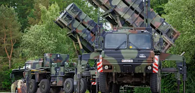 Bundeswehr meldet Drohnen &uuml;ber &bdquo;Patriot-Werft&ldquo; in NRW &ndash; hier liegt Material 130 Meter unter der Erde