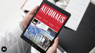 Digitale Ausgabe: Die Top-Themen von AUTOHAUS 16/2026