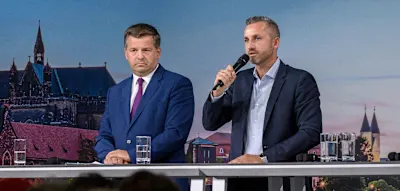 Schock-Umfrage f&uuml;r Sven Schulze &ndash; AfD fast doppelt so stark wie CDU