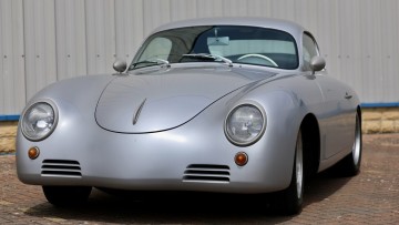 Restomod-Porsche 356 European SL: Englisch veredelt