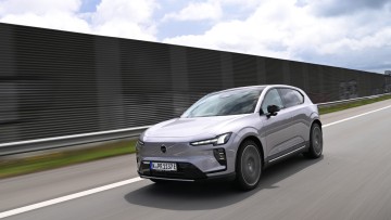Volvo EX60 P10 im Test: Neuer Kilometerfresser f&uuml;r die Flotte?