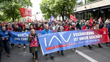 Einigung bei Zulieferer IAV: Standorte gesichert, Stellenabbau kommt dennoch