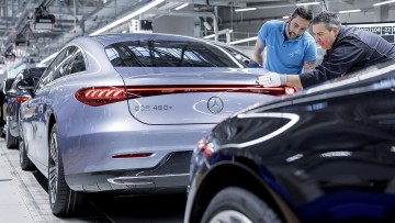 Studie: Autohersteller verdienen im Schnitt deutlich weniger je Auto