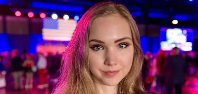 AfD-nahe Influencerin Naomi Seibt will mit Geldern der US-Regierung Netzwerk aufbauen