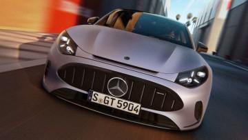 Mercedes-AMG GT 53 4-T&uuml;rer Coup&eacute;: Potenter Einstieg