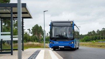 City Bus Assist System von ZF: Mehr Unfallsicherheit im komplexen Stadtverkehr