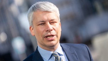 Kaufpr&auml;mie erfolgreich: Bilger sieht keinen Bedarf f&uuml;r weitere E-F&ouml;rderung