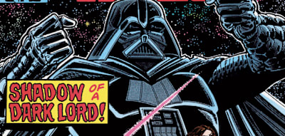 Diese Comics zeigen die wahren Urspr&uuml;nge von Star Wars