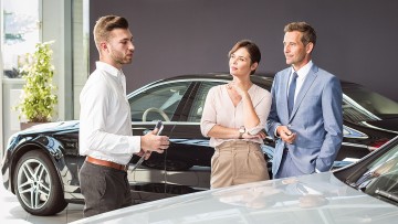 Autokauf in Deutschland: Reiner Lustkauf ist selten