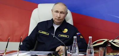 Putin ist emp&ouml;rt &uuml;ber Vorgehen gegen &bdquo;Schattenflotte&ldquo; &ndash;&nbsp;und droht der EU