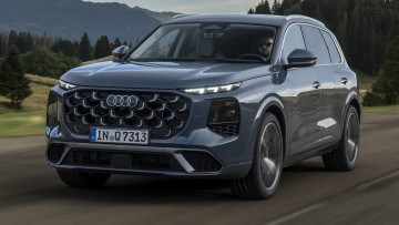Fahrbericht Audi Q7: Zur&uuml;ck zu alter Gr&ouml;&szlig;e