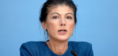 AfD-Regierungschef durch BSW-Enthaltung? Jetzt &auml;u&szlig;ert sich Wagenknecht zu dem Szenario