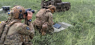 Zw&ouml;lf Tage ohne Wasser &ndash; Ukrainische Soldaten berichten, eigenen Urin getrunken zu haben