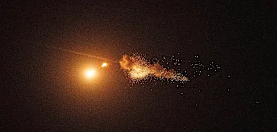 Ukraine reduziert Angaben zu russischen Raketenangriffen deutlich