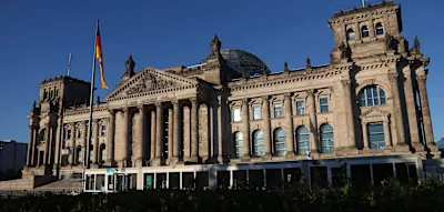 Fraktionss&auml;le im Bundestag werden f&uuml;r fast 30 Millionen Euro modernisiert