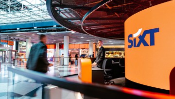 Sixt: Rekordumsatz im ersten Halbjahr