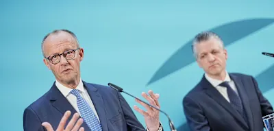 CDU-Sozialfl&uuml;gel fordert Merz zu Renten-Kompromiss noch im August auf
