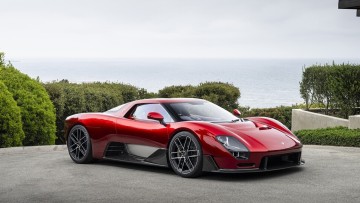 McLaren McL 6GT: Der Traumerf&uuml;ller