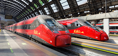 Deutsche Bahn zieht gegen den Beschluss f&uuml;r mehr Wettbewerb auf der Schiene vor Gericht