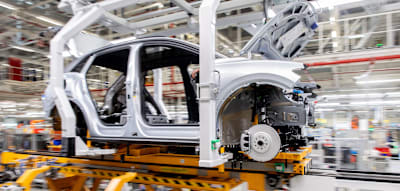 Lage der Autoindustrie versch&auml;rft sich &ndash; so wenige Jobs wie noch nie seit 2005