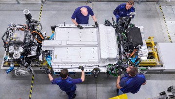 Autoindustrie: Jobs verschwinden rasend schnell