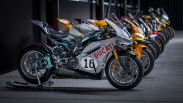 Milliarden-Angebot f&uuml;r Ducati: Italienische Holding klopft bei Audi an