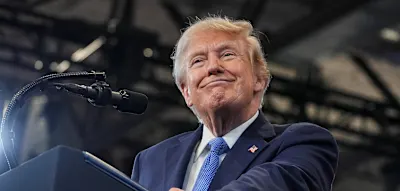 &bdquo;Dann werde ich die Hormus-Stra&szlig;e zum Territorium der USA erkl&auml;ren&ldquo; &ndash; Trump droht Iran erneut