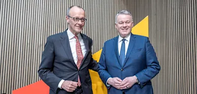 Gordon Schnieder kritisiert &bdquo;schlecht durchgef&uuml;hrte&ldquo; Regierungsumbildung von Merz