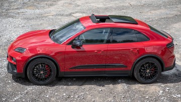 Porsche Macan GTS (95 kWh): Ein Sport Utility Vehicle